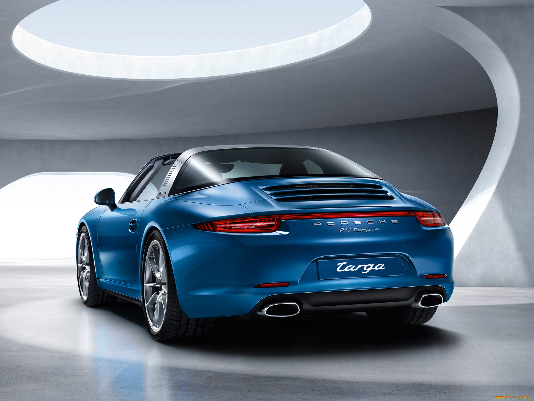 , porsche, 911, targa, 4, 991, 2014, 